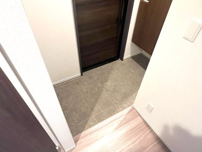 【玄関】 | ラポール岡本