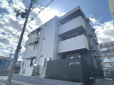 【外観】 | ラポール岡本