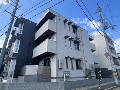 【外観】 | ラポール岡本