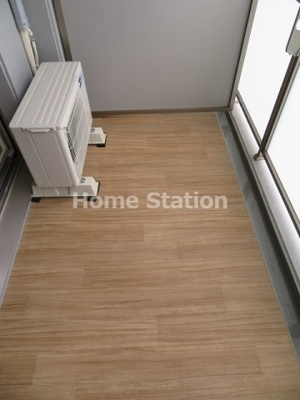 【バルコニー】 | エスリード新北野アーデル