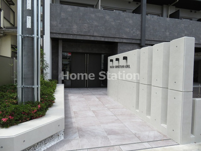 【エントランス】 | エスリード新北野アーデル