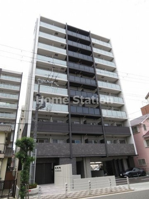 【外観】 | エスリード新北野アーデル