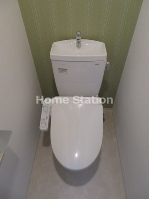 【トイレ】 | エスリード新北野アーデル