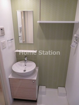 【洗面所】 | エスリード新北野アーデル