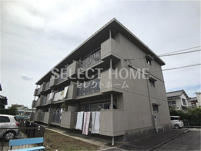 【外観】 | マンション加藤 | 物件の外観です
