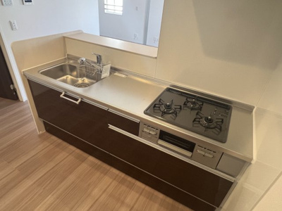 【キッチン】 | ラポール岡本