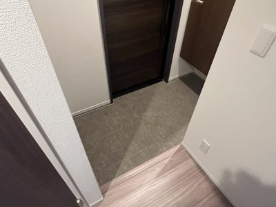 【玄関】 | ラポール岡本