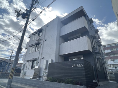 【外観】 | ラポール岡本