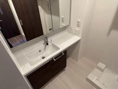 【洗面所】 | ラポール岡本