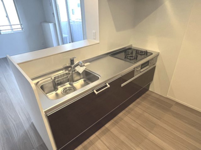 【キッチン】 | ラポール岡本