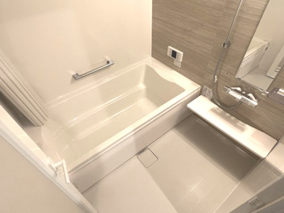 【浴室】 | ラポール岡本