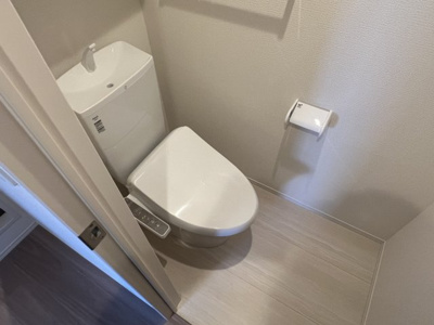 【トイレ】 | ラポール岡本