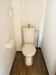 聖ソレアードのトイレ