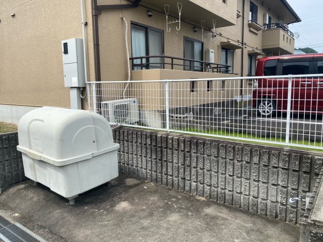 聖ソレアードのその他共用部分