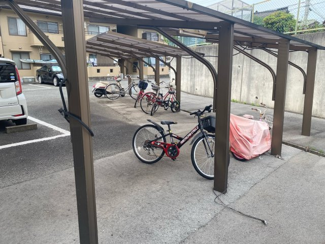 聖ソレアードのその他共用部分