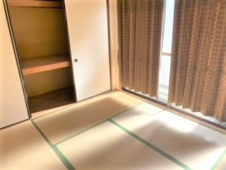 聖ソレアードの和室