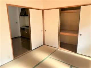 聖ソレアードの和室