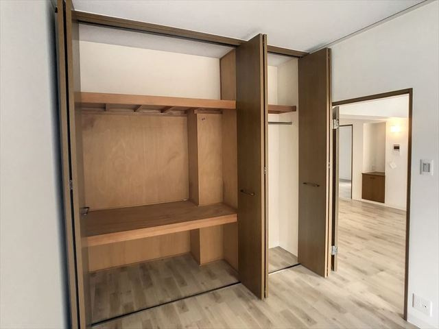 【収納】 | 大きなものも収納できそうです