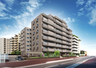 福岡市中央区大濠２丁目のマンションの画像