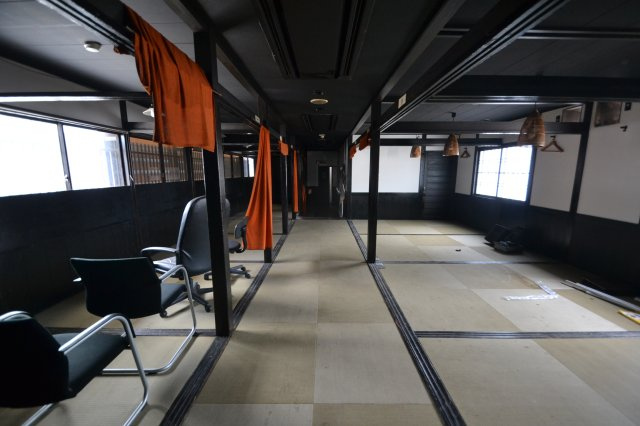 【内装】 | 杉広店舗