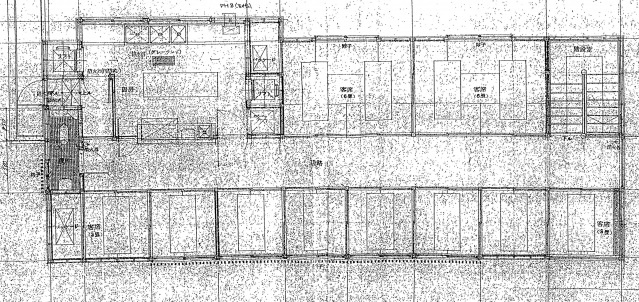 【間取り】 | 杉広店舗