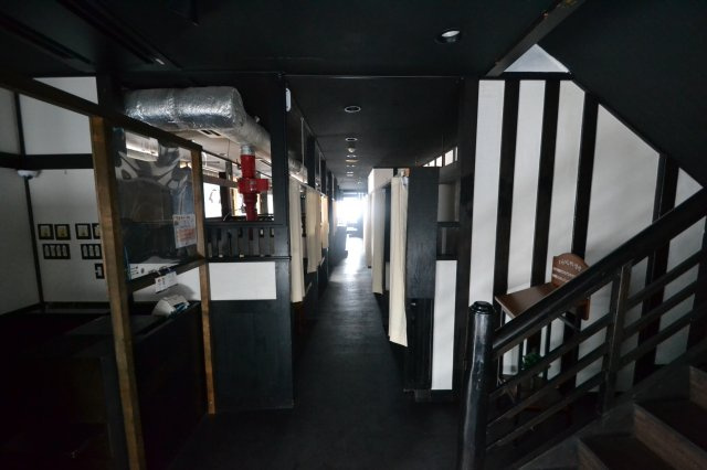 【内装】 | 杉広店舗