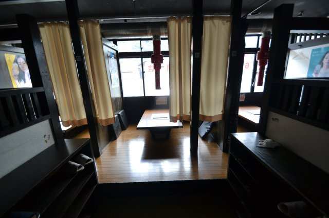 【内装】 | 杉広店舗