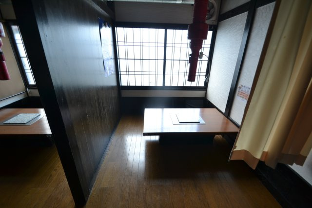 【内装】 | 杉広店舗