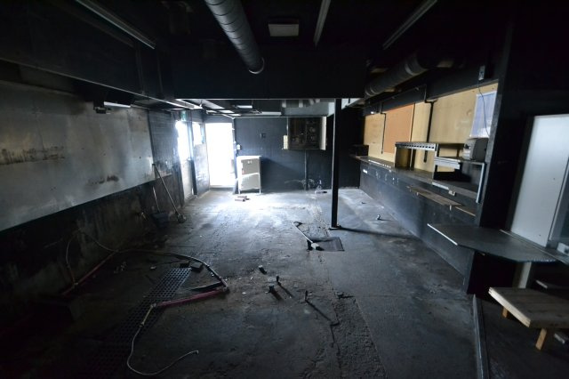 【内装】 | 杉広店舗