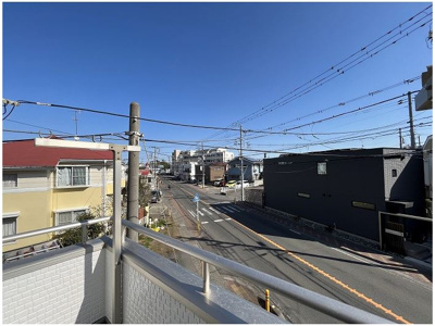 【展望】 | 茅ヶ崎市浜竹２丁目　一戸建て