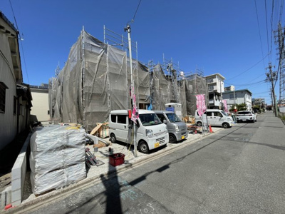 【前面道路含む現地写真】 | 南区要町第4 全5棟　＜仲介手数料無料＞千鳥小・名南中　新築一戸建て | 撮影
社長の村田です！
自らプレイヤーとして営業しています
長年の経験と実績から皆様により良いマイホーム購入のご提案をいたします。
住宅ローンの不安や購入後の不安等何でもご相談ください。