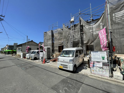 【前面道路含む現地写真】 | 南区要町第4 全5棟　＜仲介手数料無料＞千鳥小・名南中　新築一戸建て | 撮影
社長の村田です！
自らプレイヤーとして営業しています
長年の経験と実績から皆様により良いマイホーム購入のご提案をいたします。
住宅ローンの不安や購入後の不安等何でもご相談ください。