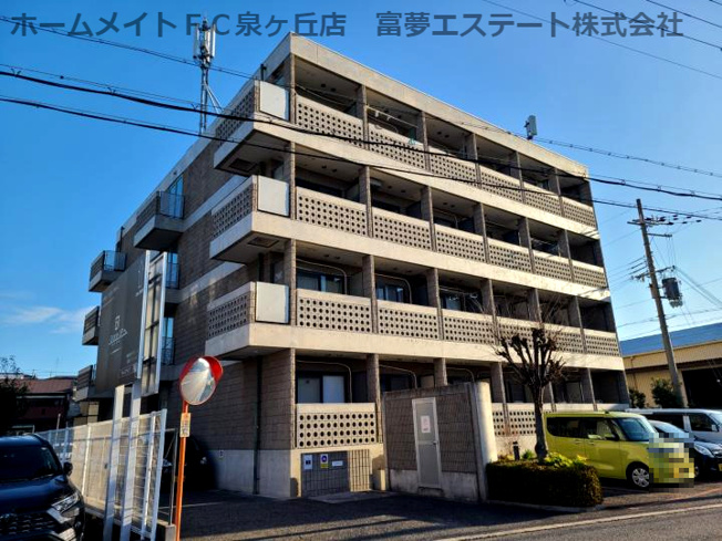 【外観】 | カーサミガタ
