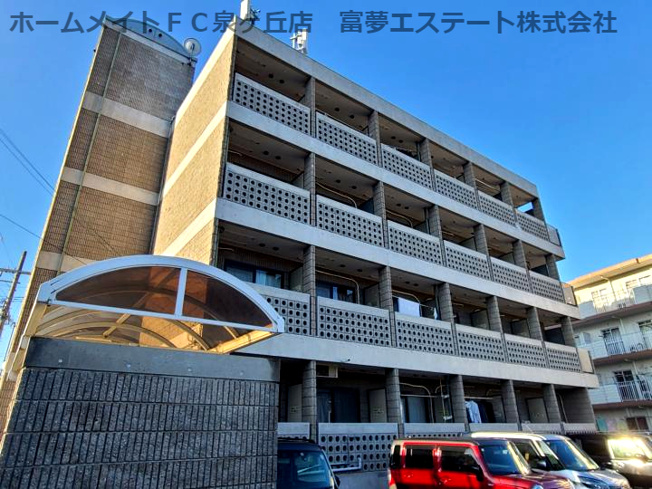 【外観】 | カーサミガタ