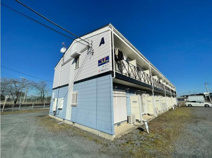 マリーナハイツA棟の画像