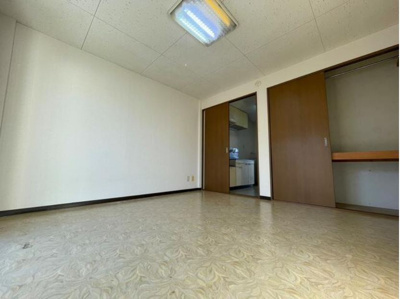 【居間・リビング】 | マリーナハイツA棟 | 居間です