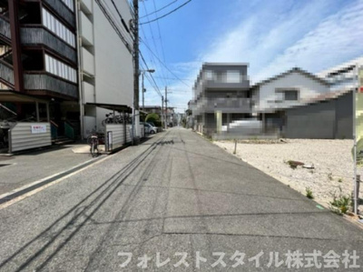 【外観】 | 大阪市都島区内代町4丁目土地