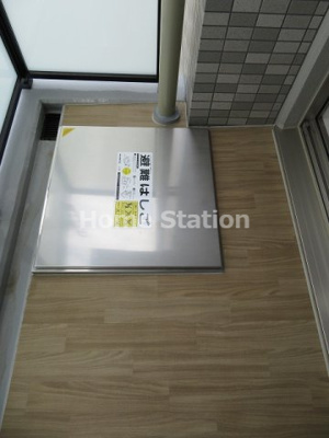 【バルコニー】 | エスリード大阪ラ・リュール