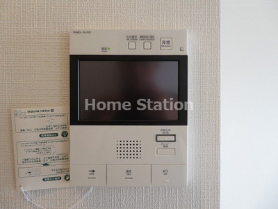 【セキュリティ】 | エスリード大阪ラ・リュール