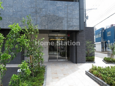 【エントランス】 | エスリード大阪ラ・リュール