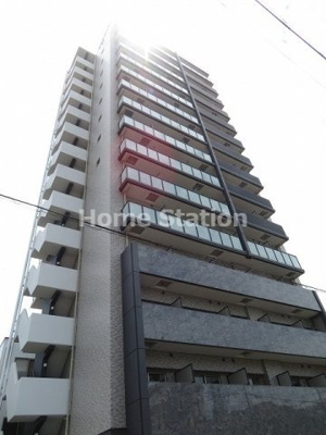 【外観】 | エスリード大阪ラ・リュール