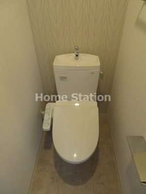 【トイレ】 | エスリード大阪ラ・リュール