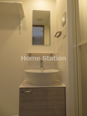 【洗面所】 | エスリード大阪ラ・リュール