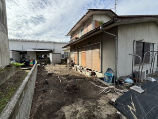 【外観】 | 売地　安城寺町