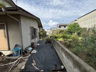 【外観】 | 売地　安城寺町