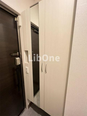 【玄関】 | セレスティア北小岩