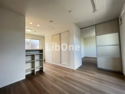 【居間・リビング】 | セレスティア北小岩