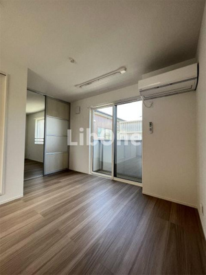 【居間・リビング】 | セレスティア北小岩