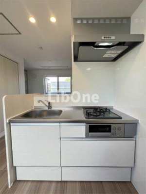 【キッチン】 | セレスティア北小岩