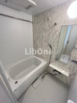 【浴室】 | セレスティア北小岩